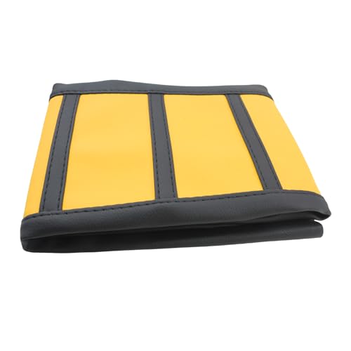 Motorcycle Universal Seat Cover Non-Slip Suitable Rubber Striped Seat Covers Soft for CRF150F CRF230F CRF250F CRF250R YZ125 YZ250 KX60 KX65 KX80 KX85 KX125 Dirt Pit Bike Motocross Off Road Motorbike - color: Gold