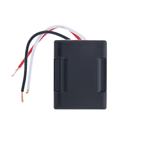 United Pacific 90655 Brake Attention Module for LED Brake Lights, Rapid Flash Then Steady On, Easy Hookup, 12V, Max Capacity of 1.5 amp - ONE Unit