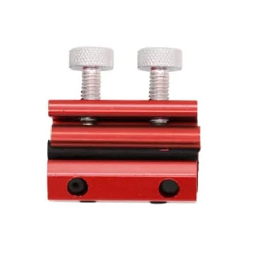 Motorcycle Chain Oiler 3Pcs Professional Dual Cable Lubrication Tool For Motorcycle Clutch Throttle And Brake Lines With Applicator For Rider/Mechanic To Precisely Lubricate Chain(Red) - color: Red