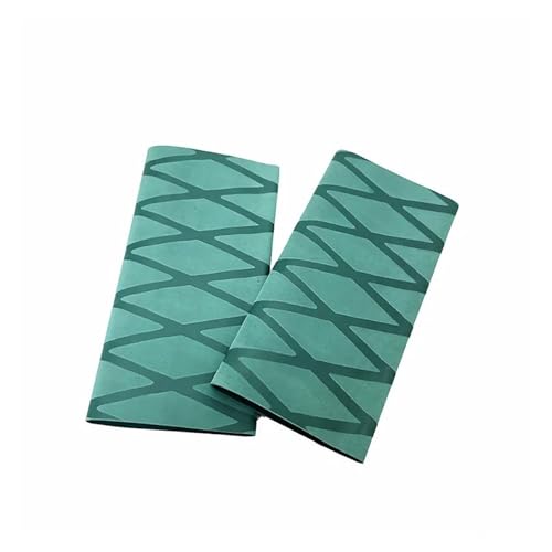 Non-Slip Rubber Grip Glove Motorcycle Handle Cover Universal Heat Shrinkable Grip Cover Sleeve Handlebar Covers Handlebars Grips - color: Black