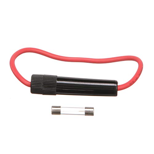 Seachoice in-Line Fuse Holder, 30 Amp Fuse