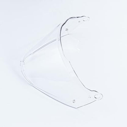 Blaze 2 Helmet Visor Replacement.Blaze 2 Outer Face Shield UV Protection Compatible with Blaze 2,Pioneer 2,MX702 (Clear-Day&Night Use) - color: Clear-day&night Use