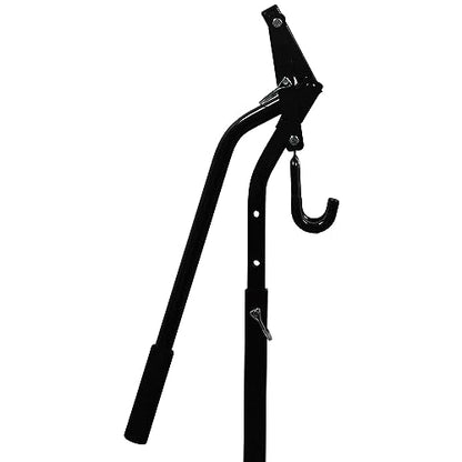 Extreme Max 5001.5037 PRO Series Snowmobile Lever Lift Stand - 33" Max Height Fits Most Snowmobiles