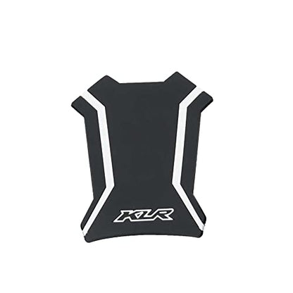 Motorcycle Tank Protector for KLR 650 KLR650 2021 2022, Non-Slip Motorcycle Gas Tank Protectors,Waterproof Fuel Tank Side Traction Pad for KLR 650 KLR650 2021 2022 - size: B