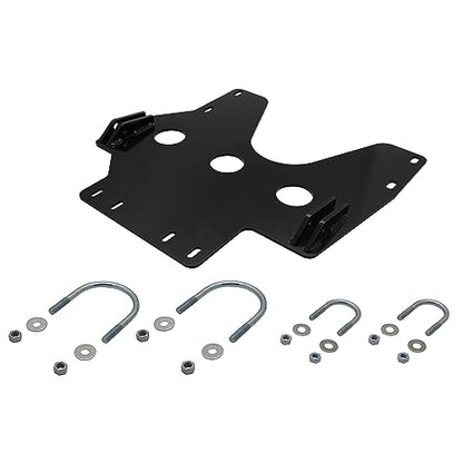 Extreme Max 5500.5088 Polaris Sportsman 570 UniPlow Mount - style: Polaris 570 Sportsman Mount Kit