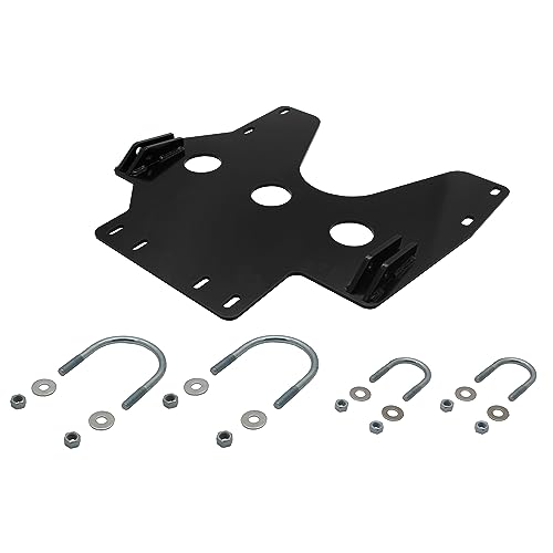 Extreme Max 5500.5088 Polaris Sportsman 570 UniPlow Mount - style: Polaris 570 Sportsman Mount Kit