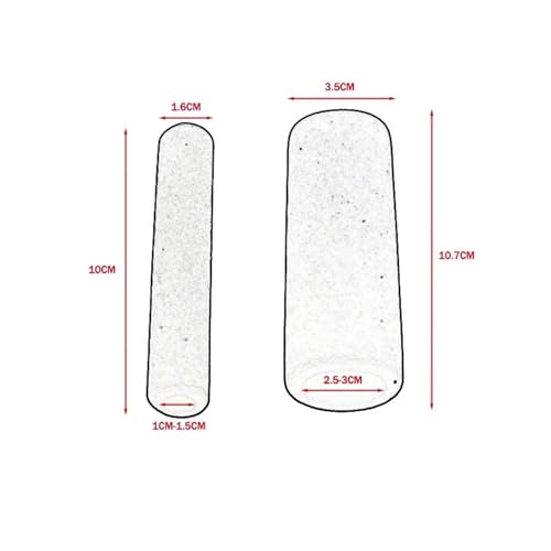 2024 New Universal Motorcycle Vibration Handle Bar Foam Comfort Slip Over Grips