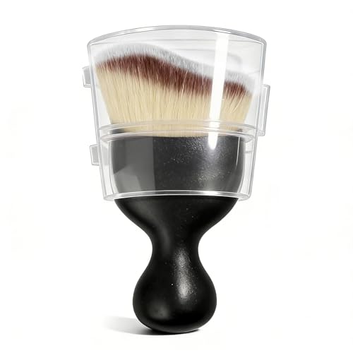 Car Detailing Brushes, Car Cleaning Brush, Auto Interior Soft Bristles Curved Cleaning Brush, Auto Detailing Dusting Tool Universal for Dashboard Air Conditioner Vent Computer (Three Color) - color: Three Color