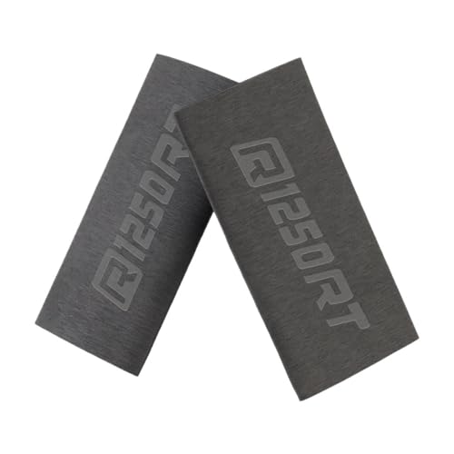 for BM&W R1200RT R1250RT R1200RS R1250RS Motorcycle Universal Heat Shrinkable Grip Cover Nonslip Handlebar Grip Handlebars Grips - color: NO LO-GO