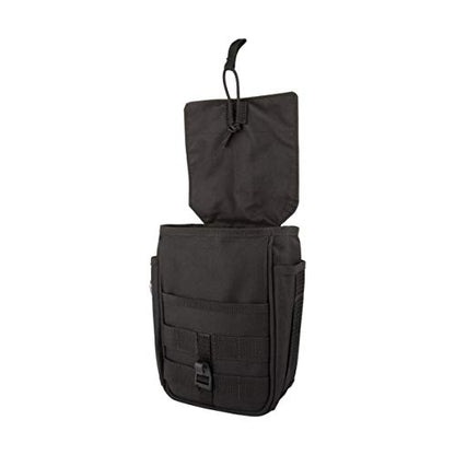 SetWear Tool Pouch (7.5"H x 6.5"W) - Black