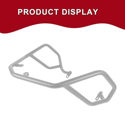Highway Crash Bar Engine Guard Bumper Protector Replacement for Yamaha Tenere700 Tenere 700 2025 2026 (Upper) - size: Upper