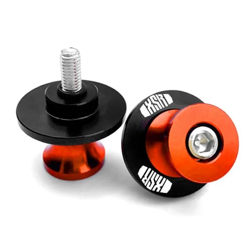 for Yamaha XSR700 XSR900 XSR155 XSR 700 900 155 2022 2023 2024 Motorcycle Accessories 6MM Swingarm Spool Slider Stand Screws-XSR_c - color: Xsr_c