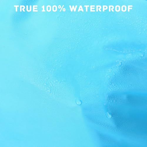 Backpack Rain Cover Waterproof Backpack Cover Rain Cover for Backpack with Reflective Strip Outdoor Back Pack Bag Covers Raincover Protector for Hiking Camping Hunting Biking Traveling 30L-40L