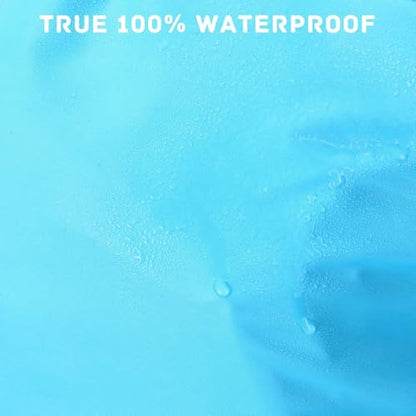 Backpack Rain Cover Waterproof Backpack Cover Rain Cover for Backpack with Reflective Strip Outdoor Back Pack Bag Covers Raincover Protector for Hiking Camping Hunting Biking Traveling 30L-40L