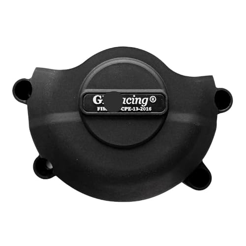 Engine Cover Crank Case Application：Motorcycle Engine Protection Cover For YZF R6 2006-2024 Protector Set - color: 1 Set