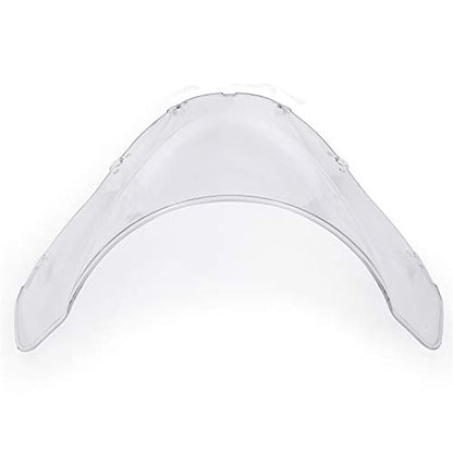 HTTMT- Clear Windscreen Windshield Screen Protector For 2000-2001 CBR 929RR 900RR [P/N: CFP-1028-3-CL]