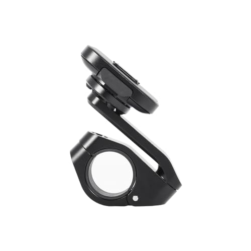 Peak Design Mobile Motorcycle Bar Phone Mount V2, Qi2 Charging, SlimLink Mounting Technology, Rigid Arm, Fits a Variety of Handlebars (7/8"-1.25" Diameter), Vibration Isolator, Motorcycle Phone Mount