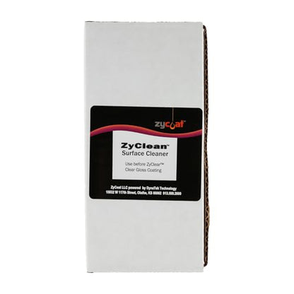 ZyCoat ZyClear 15108 ZyClean Automotive Surface Cleaner - Clear, 8 Ounce - size: 8 Ounce