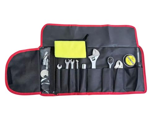 Motorcycles Repair Tool Kit Compatible with H-Arley HD Motorcycles Bike,Road Carry Tool Kit - style: motorcycle tool kit for HD