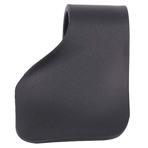 [2 Pack] Yeworth Throttle Assist Cruise Control Grip Handlebar Rocker Rest Accelerator Assistant for Motorcycle (Black)