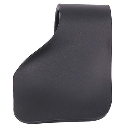 [2 Pack] Yeworth Throttle Assist Cruise Control Grip Handlebar Rocker Rest Accelerator Assistant for Motorcycle (Black)