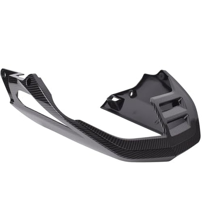 Motorcycle CB650R Belly Pan Bellypan Engine Spoiler Lower Fairing Body Frame Panel Protector Fit for CB 650R CB650F 2019-2024 Accessories (Carbon Look)