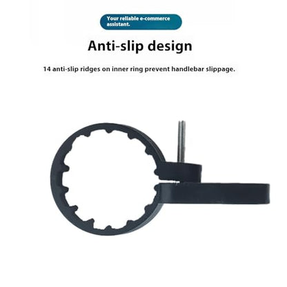 Motorcycle Throttle Grip for Smooth Acceleration Reduced Wrist Strain Cruise Throttle for Most Bikes Practical
