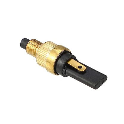 X AUTOHAUX 2pcs 6mm Motorcycle Brake Tail Light Front Rear Brake Clutch Switch Plug Universal for Motorcycle Scooter