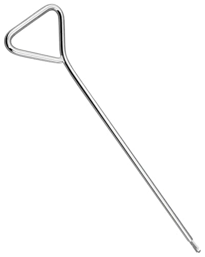 19 Inch Spring Removal Tool Set for Snowmobiles Dirt Bikes and Motorcycles, Spring Puller Push and Twist with Full Loop Handle - size: 19 Inch