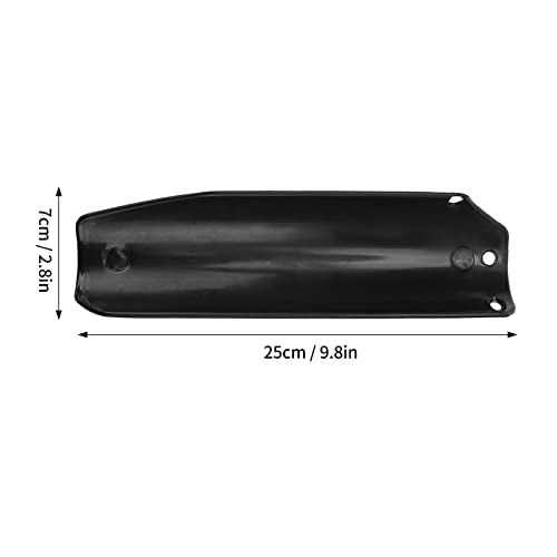 Fork Guards for CRF50 CRF70 CRF80 Motorcycles Front Shock Absorber Cover Durable Slider Protector Replacement