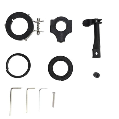 Acouto Motorcycle Throttle Lock for R1200GS R1250GS, Motorcycle Throttle Lock Assist Clip 22mm Handlebar Motorcycle Control Throttle Lock