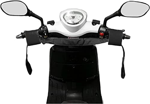 Motorcycle Rear Wheel Tie Down Strap and Bar Harness Handlebar, Universal Soft Loop Strap Wheel Transport Balance Tire Straps for Trailer Scotter and Motorcycle (Handlebar Strap) - style: Handlebar strap