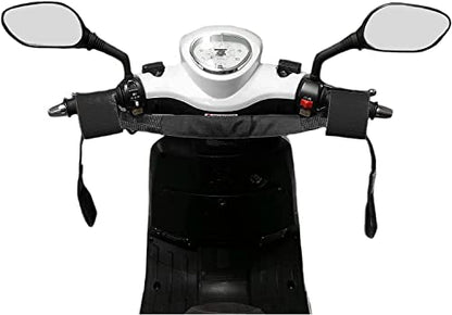 Motorcycle Rear Wheel Tie Down Strap and Bar Harness Handlebar, Universal Soft Loop Strap Wheel Transport Balance Tire Straps for Trailer Scotter and Motorcycle (Handlebar Strap) - style: Handlebar strap