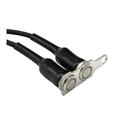Stainless Steel Motorcycle Switch ON-Off Handlebar Adjustable Mount Waterproof Switches Button DC12V Fog(A2) - color: A2