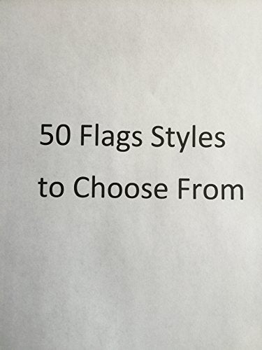 Purple Pennant Replacement Safety Flag ATV Bicycle Motorcycle Razor UTV …