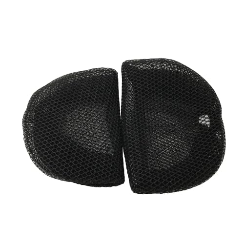 Motorcycle Accessories 3D Mesh Seat Hump Cover Net Cushion Guard Sunproof Net Protecros for 2015-2024 MT07 FZ07 MT FZ 07 (2018-2024) - color: 2018-2024