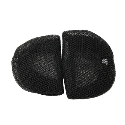 Motorcycle Accessories 3D Mesh Seat Hump Cover Net Cushion Guard Sunproof Net Protecros for 2015-2024 MT07 FZ07 MT FZ 07 (2015-2017) - color: 2015-2017