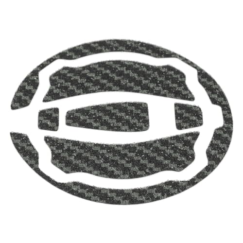 Motorcycle Carbon Tank Pad Protector Sticker Fuel Gas Oil Cap Decal, Anti-Scratch Oil Gas Tank Pad (X300/ Z900/Z650/Z400 650/400) - color: X300/ Z900/Z650/Z400 650/400