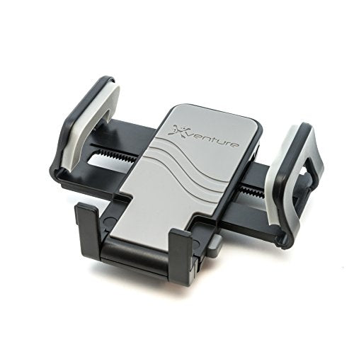 Bracketron Griplox Waterproof Phone Mount for Boats – Marine Suction Cup Holder with Sealed Case, Secure Boat/Kayak/Jet Ski Phone Holder, Fits Smartphones up to 6.75"