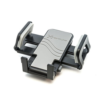 Bracketron Griplox Waterproof Phone Mount for Boats – Marine Suction Cup Holder with Sealed Case, Secure Boat/Kayak/Jet Ski Phone Holder, Fits Smartphones up to 6.75"