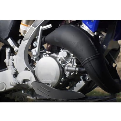 Fit for Yamaha YZ125 YZ125X YZ 125 X 2005-2026 Motorcycle Engine Protector Chassis Protection Cover Exhaust Guard Skid Plate