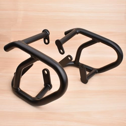 Motorcycle Crash Bar Engine Guard Frame Sliders Bumper Falling Protector,Engine Anti Falling Bar Compatible for HO&N&DA CB750 Hornet CB 750 Hornet Accessories 2022-2025