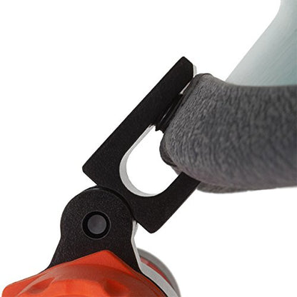 Nightstick NS-HMC1 Multi-Angle Helmet Mount - style: Mount Only