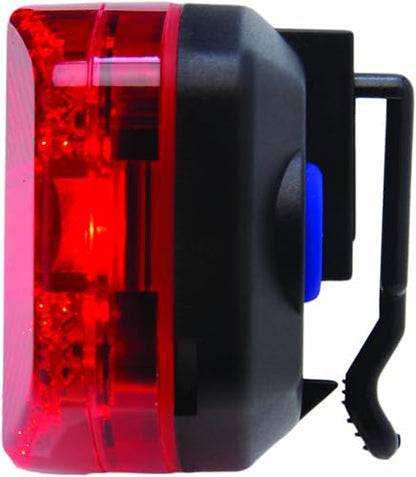 Planet Bike Grateful Red bike tail light