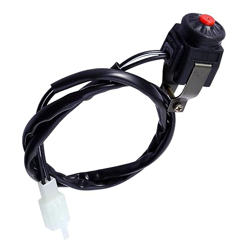 Universal Motorbike Switch Handlebar Motorcycle Kill Stop Switch Horn Button 22mm
