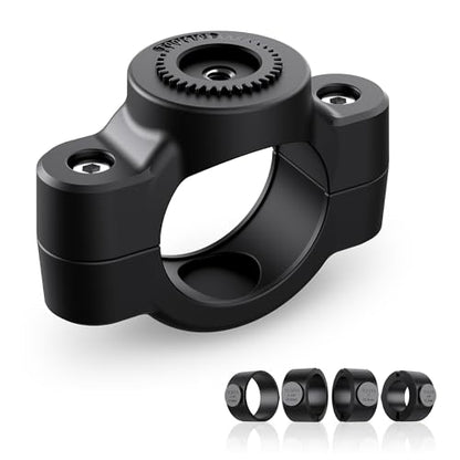 TUSITA Lock 360 Base - Motorcycle Handlebar Clamp - size: Handlebar Clamp
