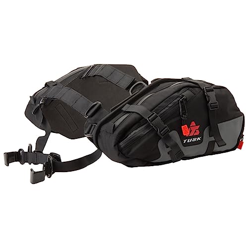 TUSK Traverse Pannier Bags - size: Base System (Pannier Bags Only)