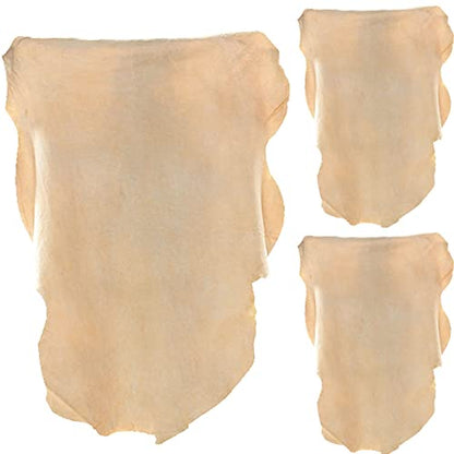 Absorber Towel for Car Chamois Drying Towe Cleaning Accessories, Leather Chamois Cloth Natural Shammy Drying Towel Dryer for Car Wash Care, Super Absorbent（3 Pack） - size: 26"L x 18"W