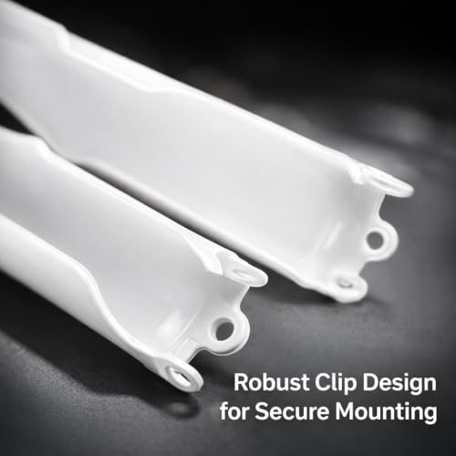 Fork Guards Protector Universal 2pcs Set for CR125 CR250 CR500 CRF250R CRF250X CRF450R CRF450X Model 1993-2018