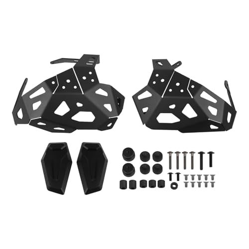 Motorcycle Cylinder Head Guards Engine Protector Cover Replacement for BMW R1300GS Adventure R 1300 GS R1300 GS ADV 2023 2024 2025